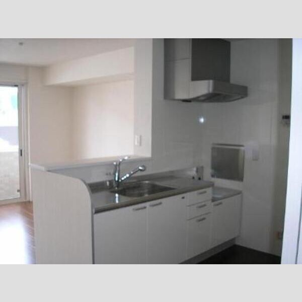 キッチン (アルカディア新町102 キッチン)