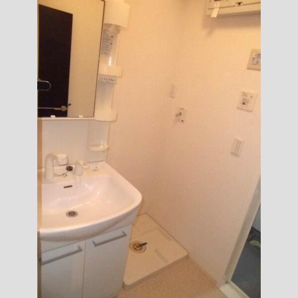 洗面所 (洗面台)