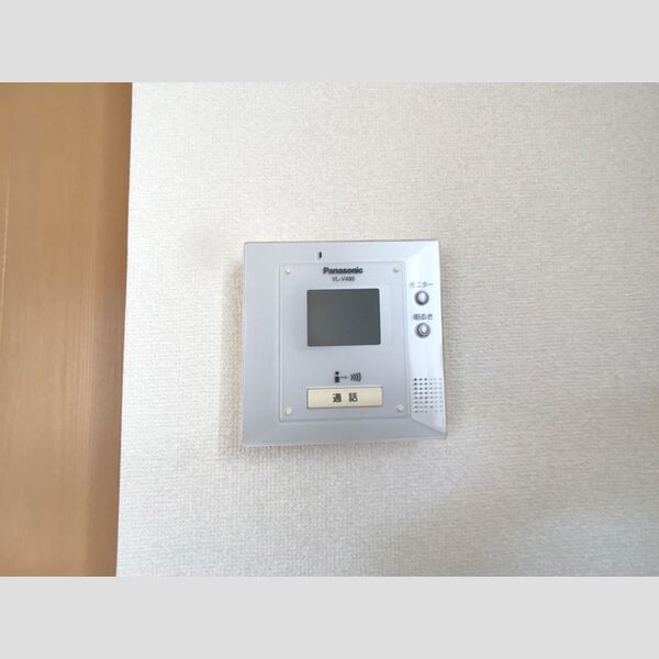 その他設備 (モニターインターホン)