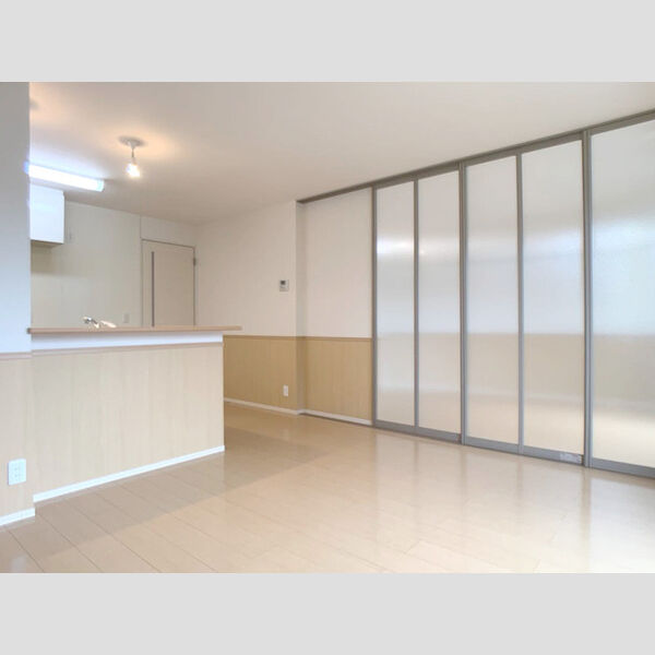 居室・リビング (リビングダイニング1)