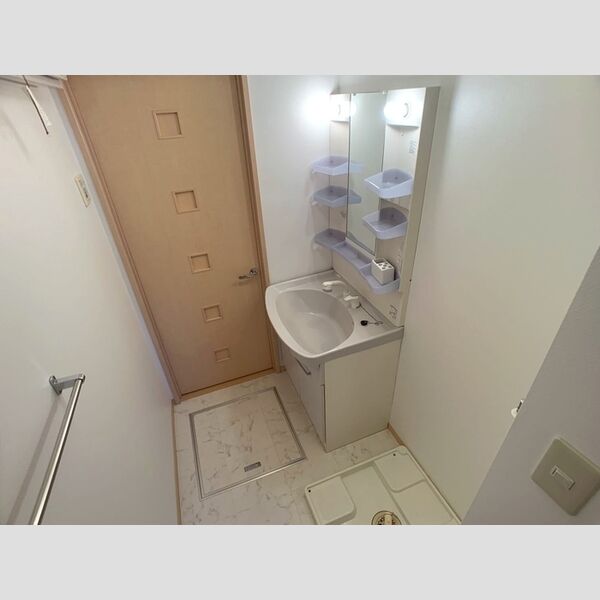 洗面所 (洗面所・洗濯機置き場)