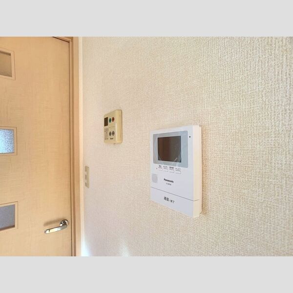 その他設備 (モニターインターホン)