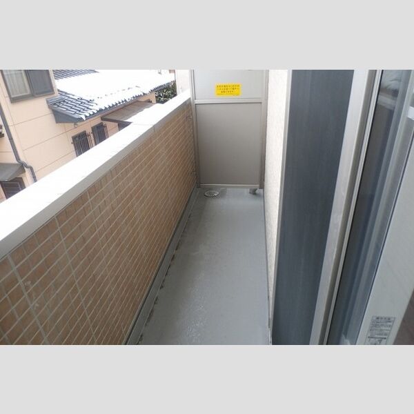 バルコニー・ベランダ