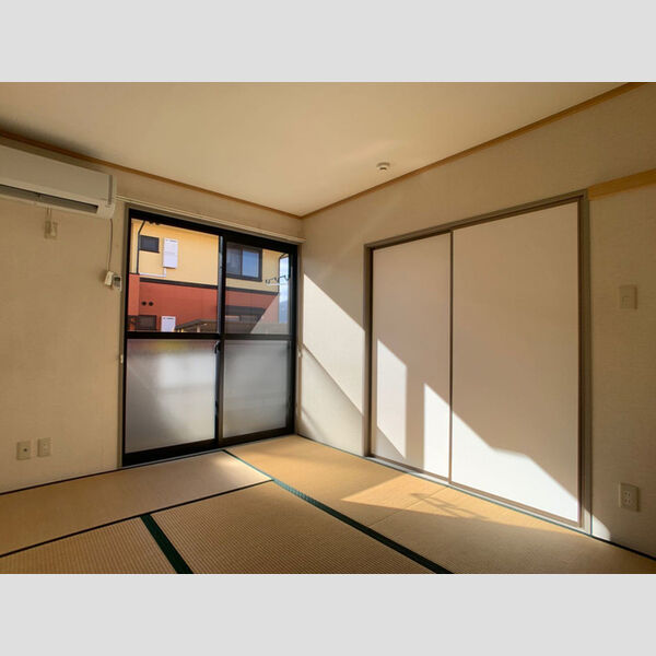 居室・リビング (居室1)