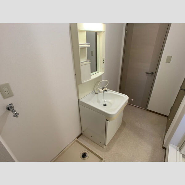 洗面所 (洗面所・洗濯機置き場)