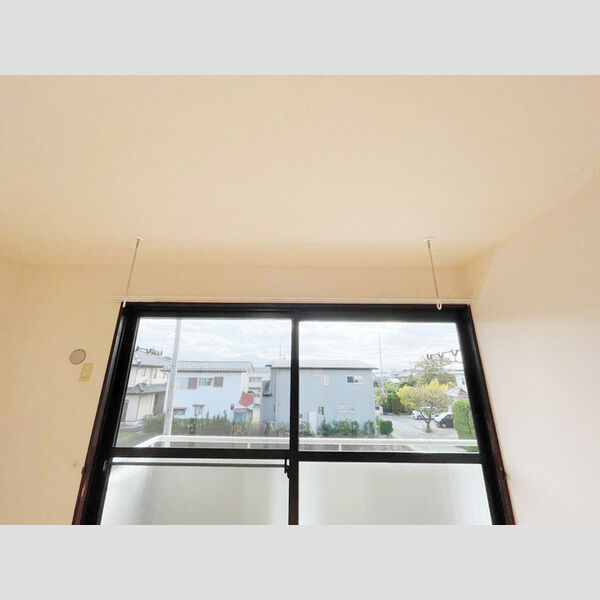 その他 (室内物干し)