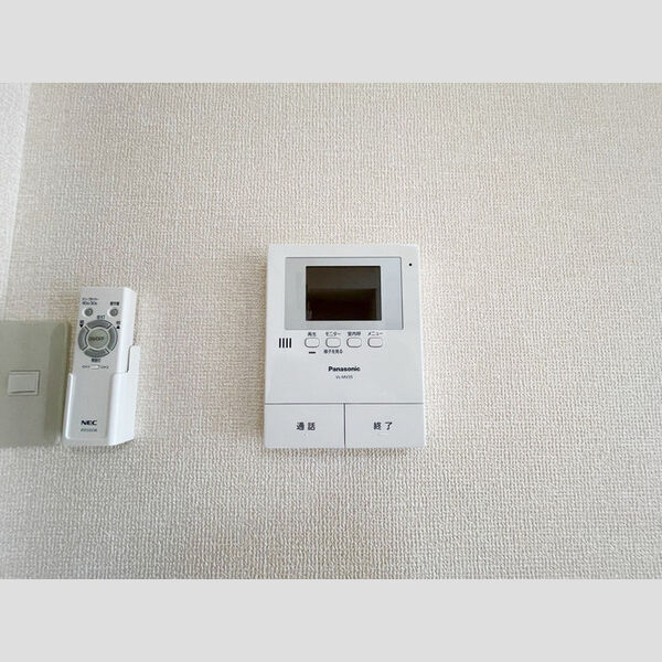 その他設備 (TVインターホン)
