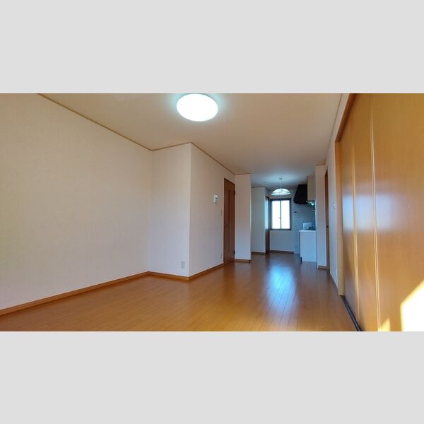 居室・リビング (LDK12.75帖)