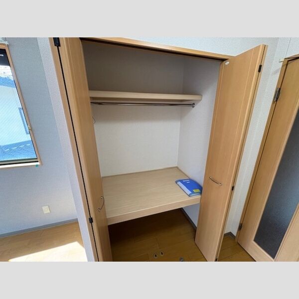 収納 (クローゼット)
