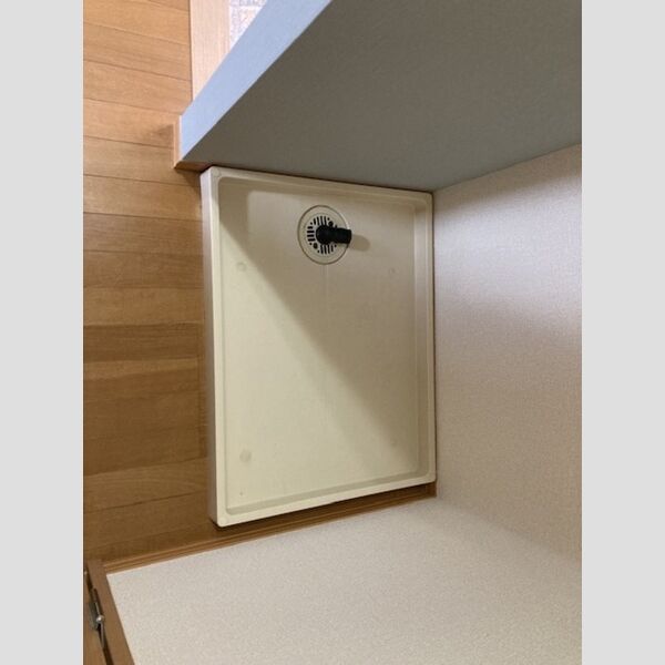 その他 (洗濯機置き場)