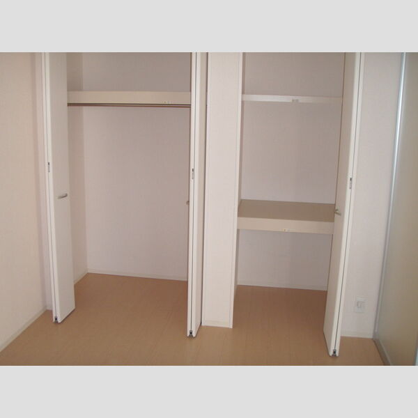 収納 (洋室(クローゼット・収納))
