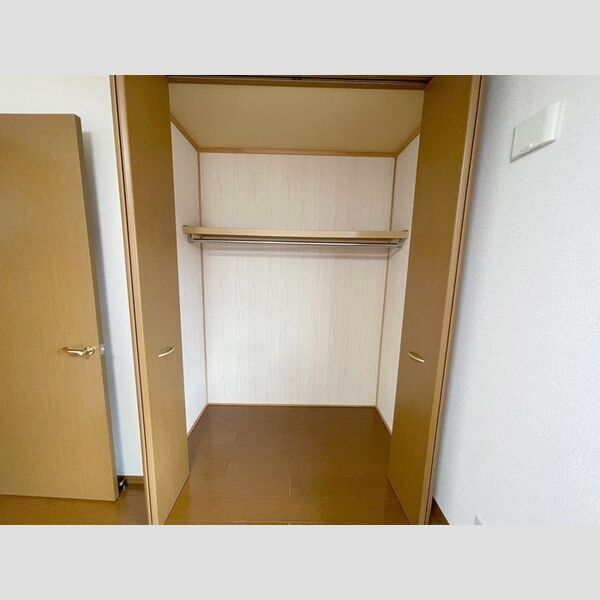 収納 (クローゼット(洋室・北))