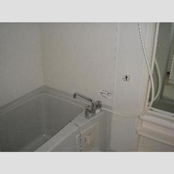 バス (グレイス・ランドB201浴室)