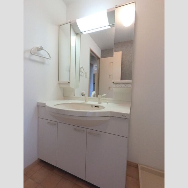 洗面所 (洗面台)