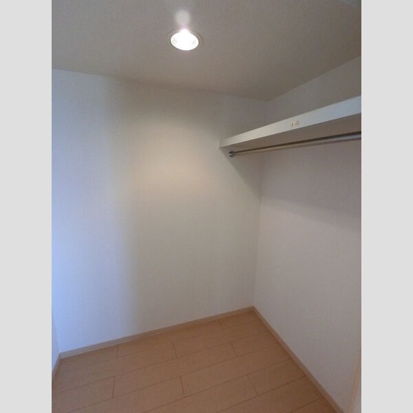 収納 (ウォークインクローゼット)