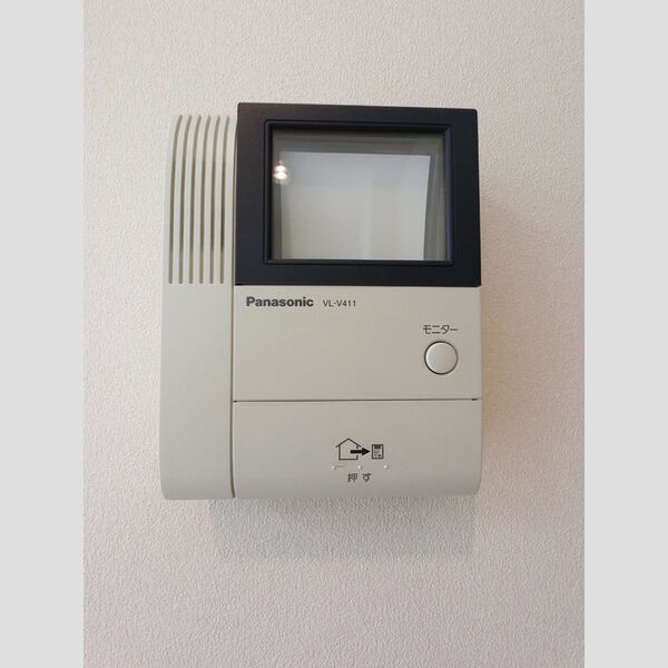 その他設備 (モニター付きインターホン)