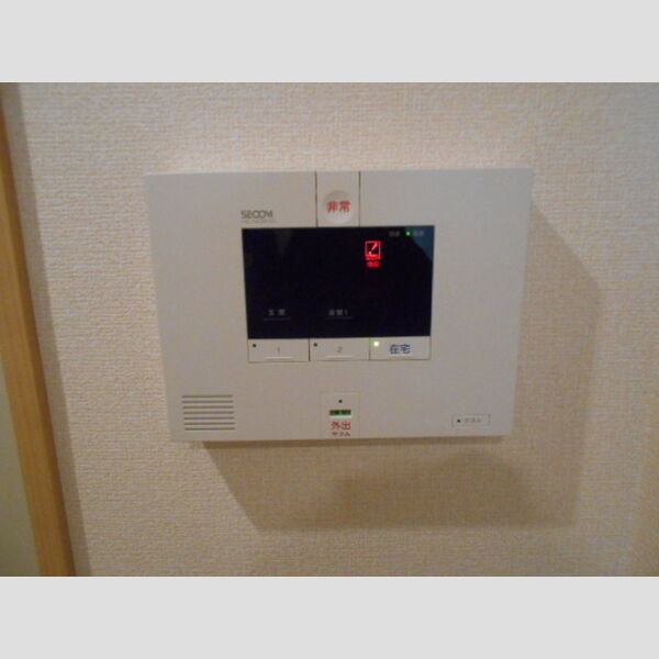 その他設備 (セキュリティー機器)