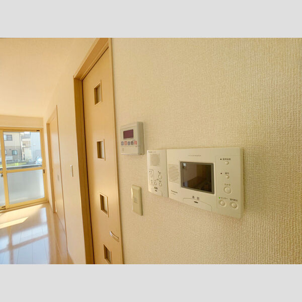 その他設備 (TVインターホン)