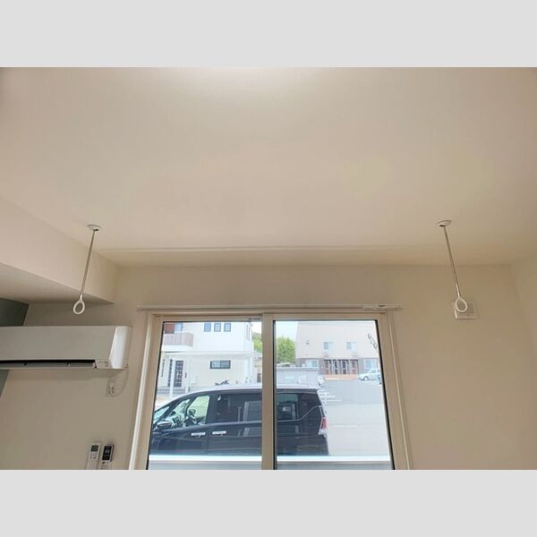 その他 (室内物干し)