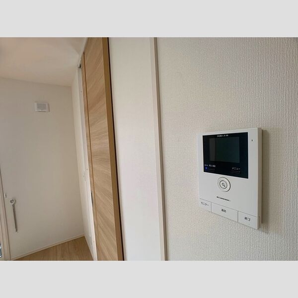 その他設備 (TVインターホン)