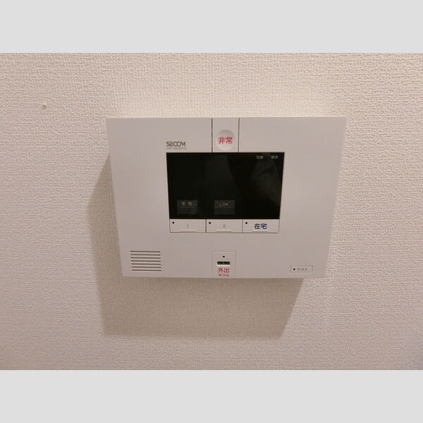 その他設備 (TVモニターホン)