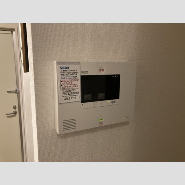 その他設備 (セコム)