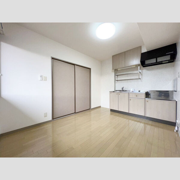 居室・リビング (DK)