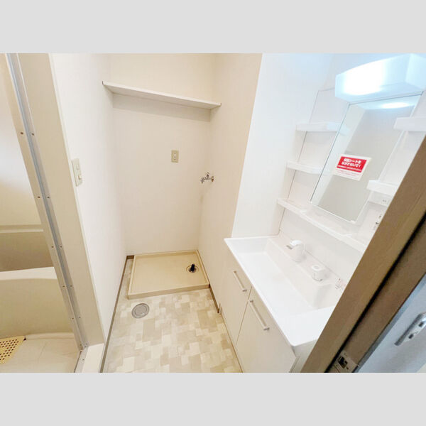 洗面所 (洗面室)