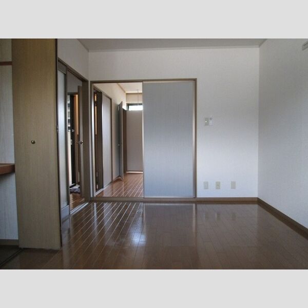 居室・リビング (ボナール・ナカザワA103　リビング)