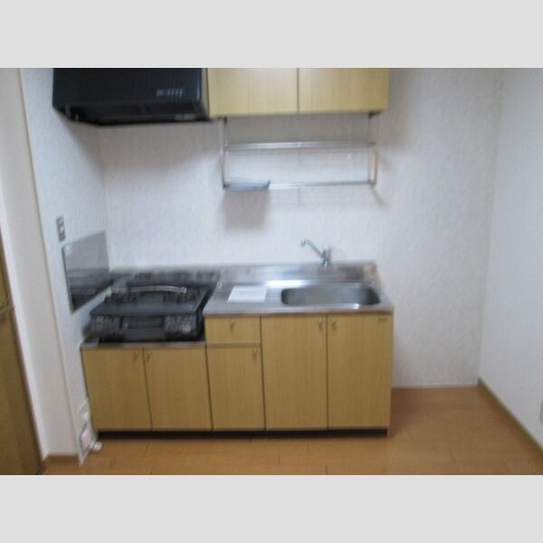 キッチン (ボナール・ナカザワA103　キッチン)