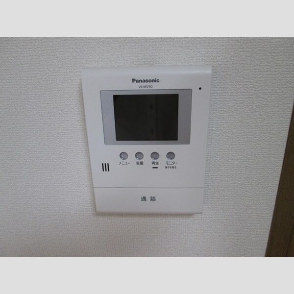 その他設備 (ボナール・ナカザワA103　TVインターホン)