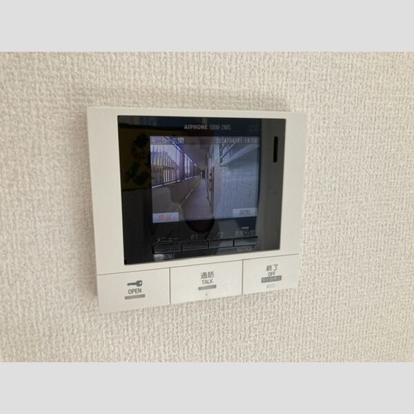 その他設備 (TVモニターホン)