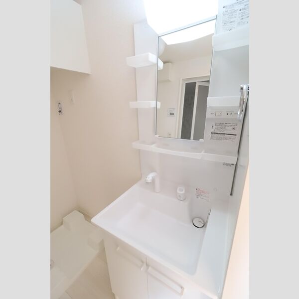 洗面所 (洗髪洗面化粧台)