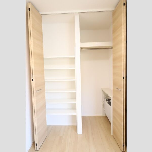 収納 (物入・クローゼット)