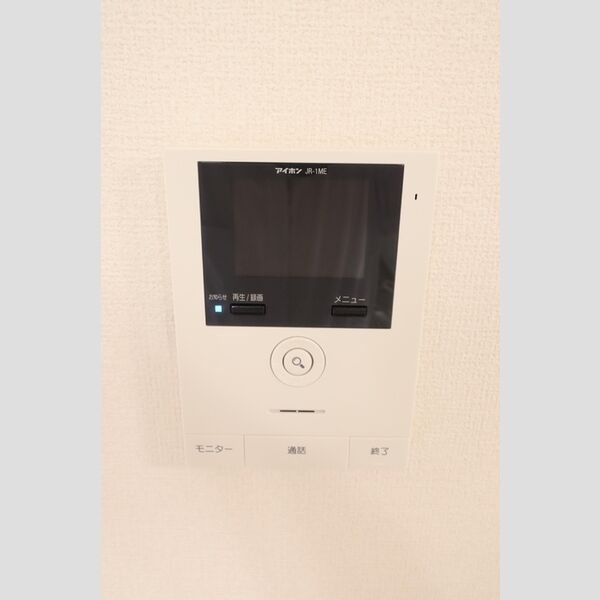 その他設備 (TVインターホン)