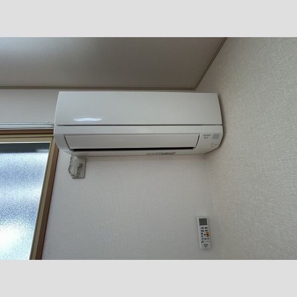 その他設備 (エアコン2台目)