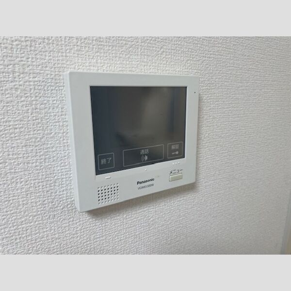 その他設備 (TVインターホン)