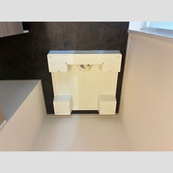 その他 (洗濯機置き場)