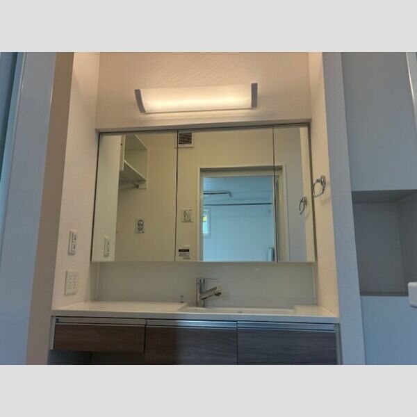 洗面所 (洗面台)