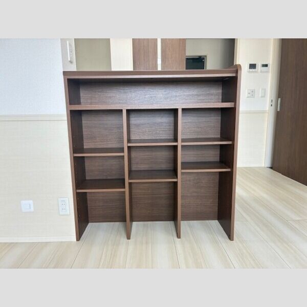 収納 (居間側　棚)