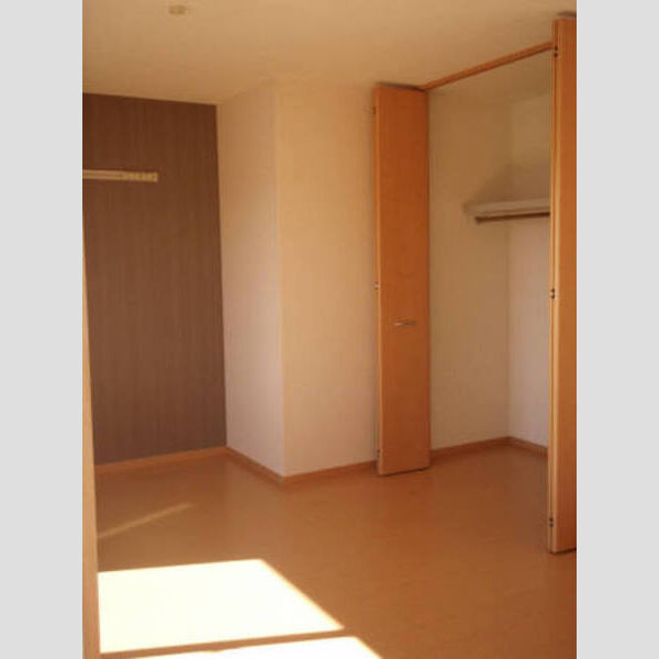 居室・リビング (グランモアかじろ B201 南洋室)