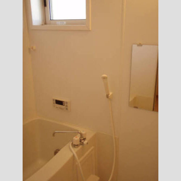 バス (グランモアかじろ B201 浴室)