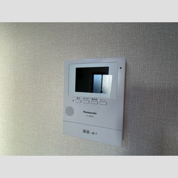 その他設備 (TVモニターホン)