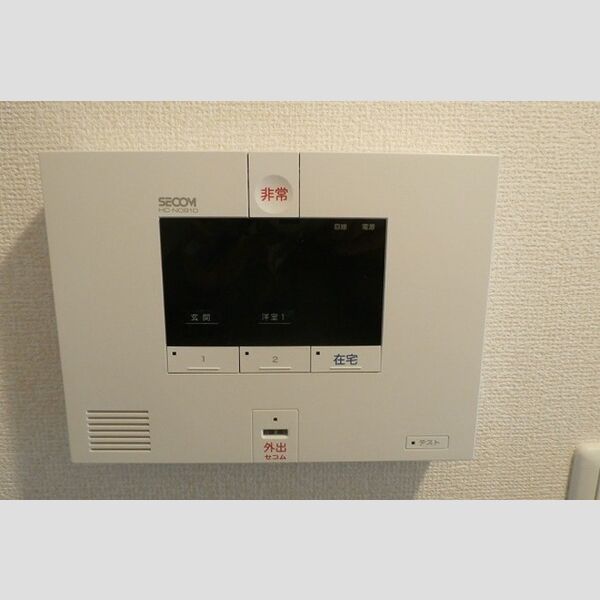 その他設備 (TVモニターホン)