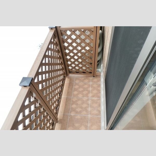 バルコニー・ベランダ (バルコニー)