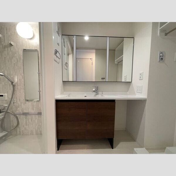 洗面所 (洗面室)