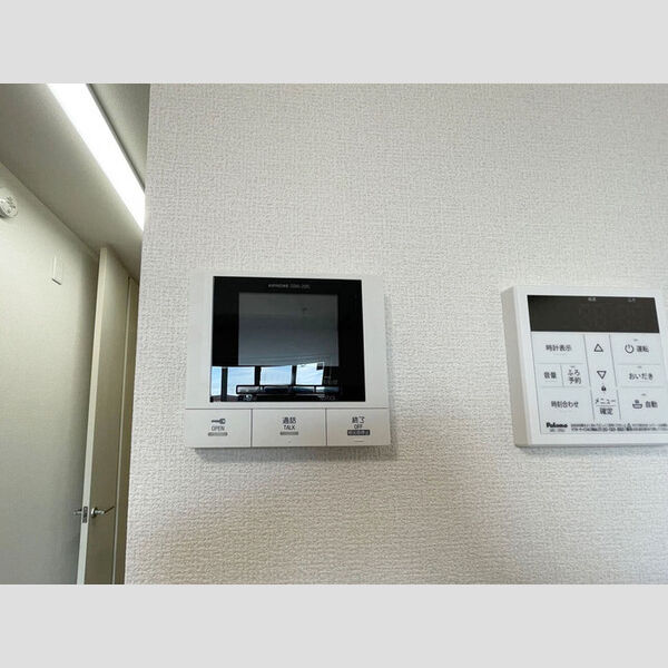 その他設備 (TVモニター付きインターホン)