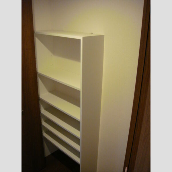 収納 (シューズボックス)