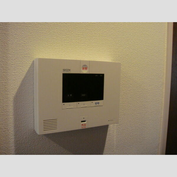 その他設備 (セコムのセキュリティシステム)