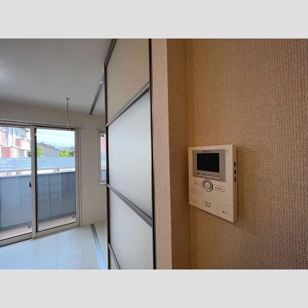その他設備 (TVモニターホン)